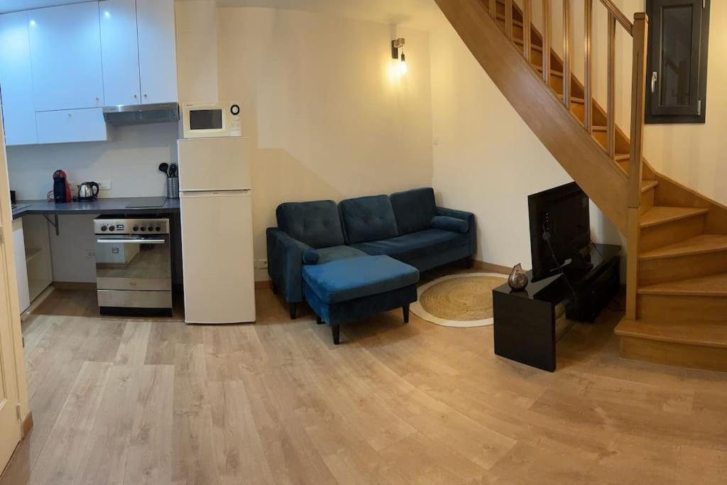 Charmante Maisonnette A Apartment
