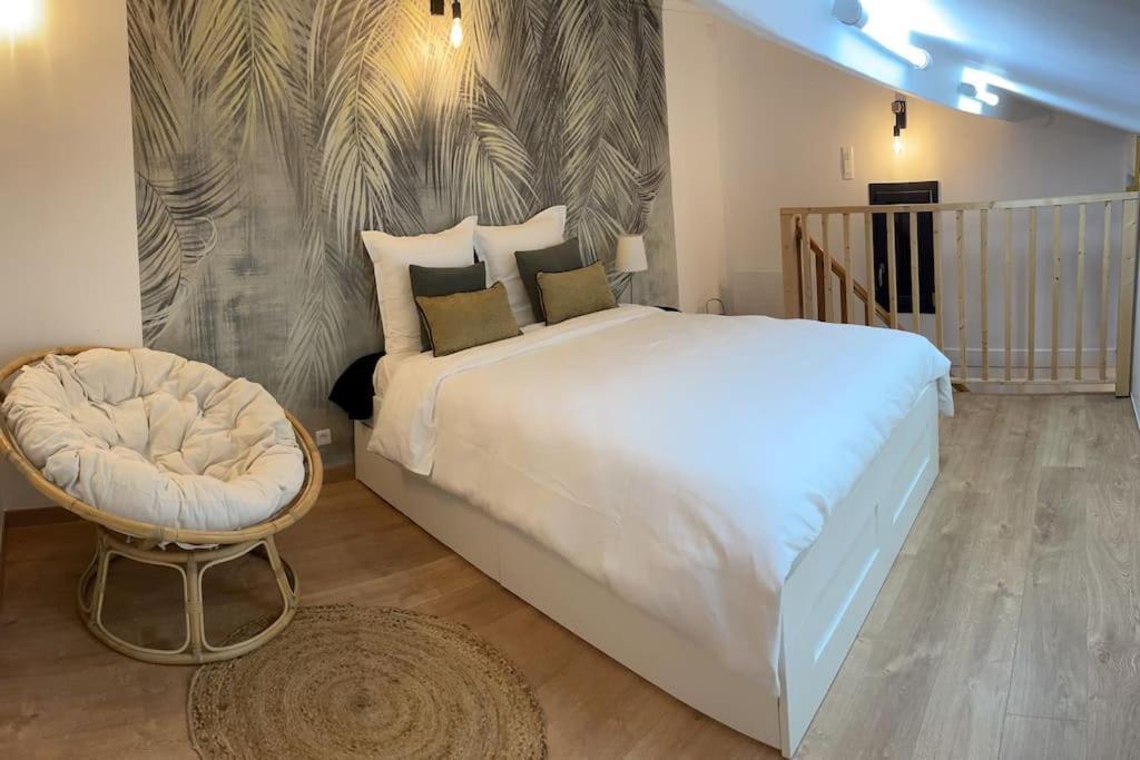 Apartment Charmante Maisonnette A