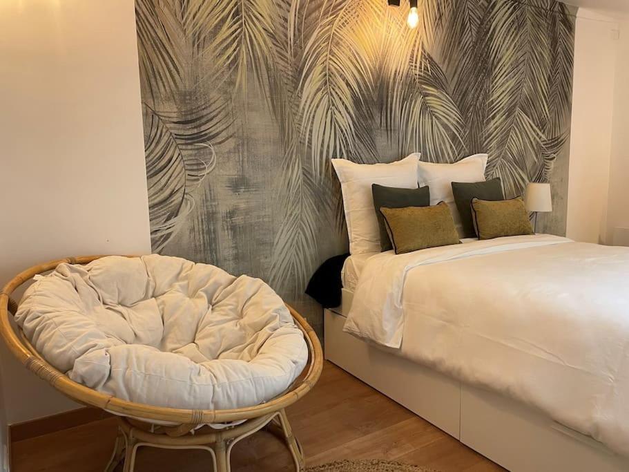 Charmante Maisonnette A Apartment Drancy